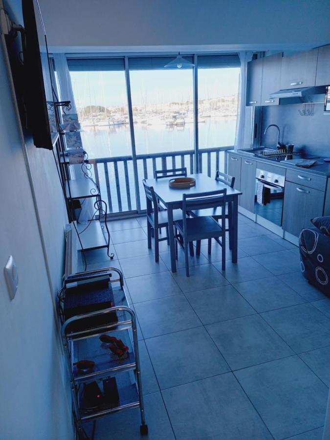 La Brigantine 607, T2 Vue Mer, Piscine, Tennis Agde Exterior photo