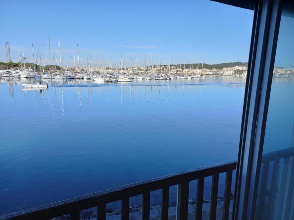 La Brigantine 607, T2 Vue Mer, Piscine, Tennis Agde Exterior photo