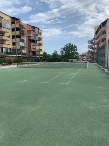 La Brigantine 607, T2 Vue Mer, Piscine, Tennis Agde Exterior photo