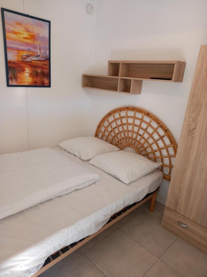 La Brigantine 607, T2 Vue Mer, Piscine, Tennis Agde Exterior photo