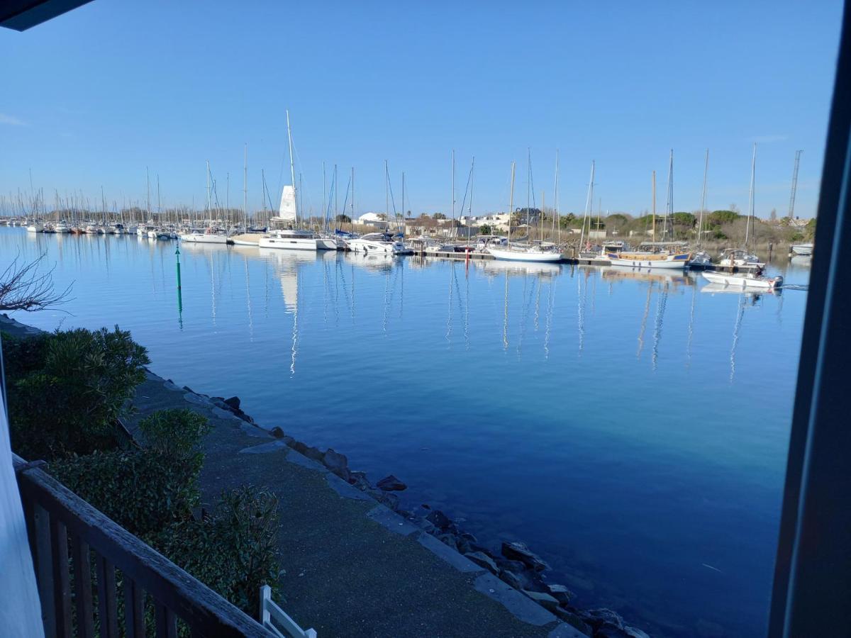 La Brigantine 607, T2 Vue Mer, Piscine, Tennis Agde Exterior photo