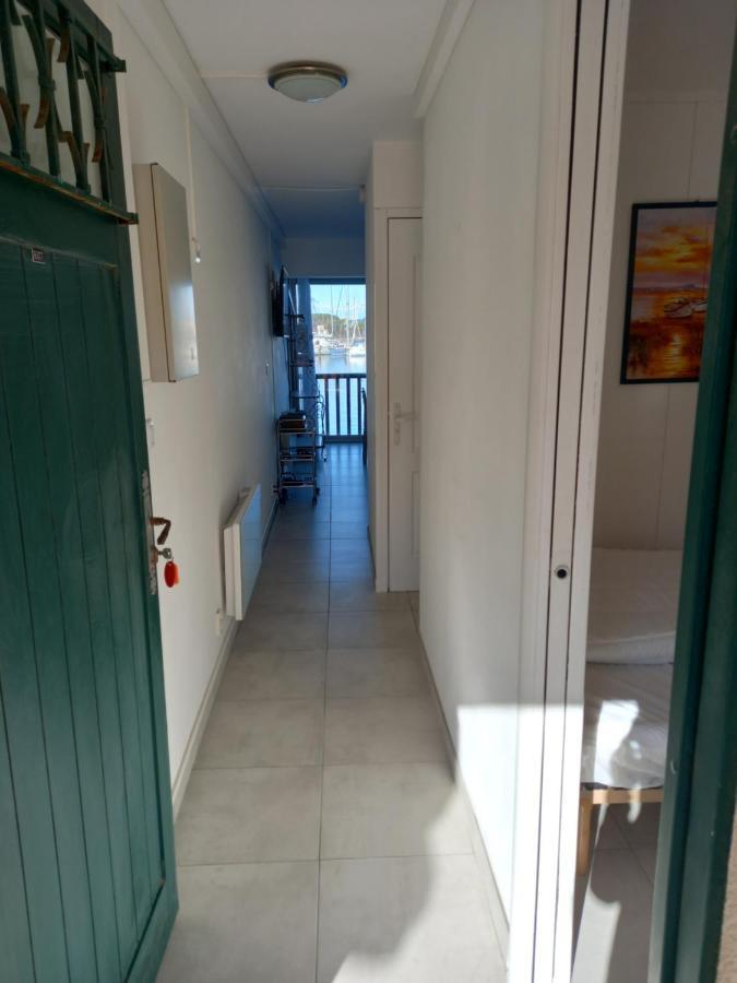 La Brigantine 607, T2 Vue Mer, Piscine, Tennis Agde Exterior photo