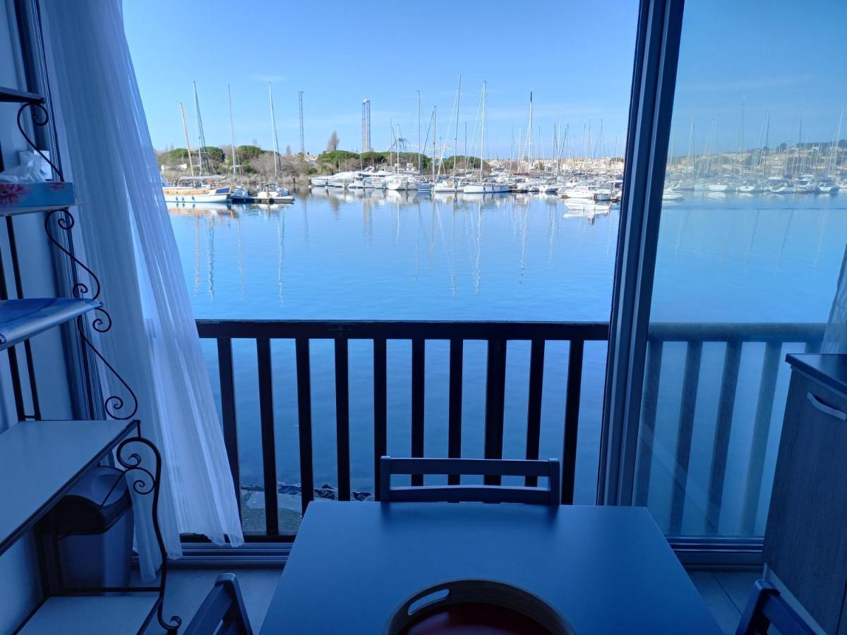 La Brigantine 607, T2 Vue Mer, Piscine, Tennis Agde Exterior photo