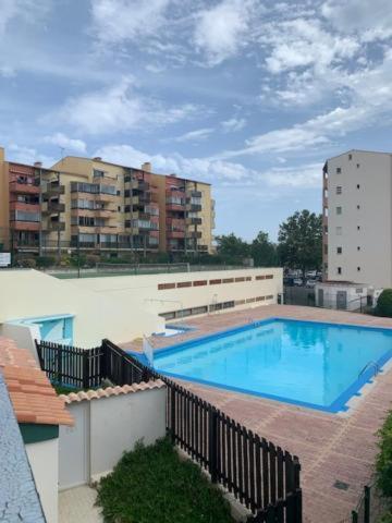 La Brigantine 607, T2 Vue Mer, Piscine, Tennis Agde Exterior photo